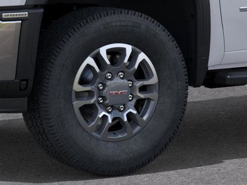 New 2026 GMC Sierra 3500 SLE image 9