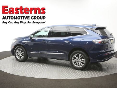 Used 2022 Buick Enclave Avenir w/ Avenir Technology Package AWD/4WD image 66