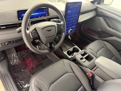 Certified 2025 Ford Mustang Mach-E Premium AWD/4WD image 12