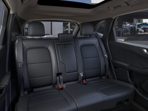 New 2024 Ford Escape SE w/ PHEV Premium Package FWD image 12