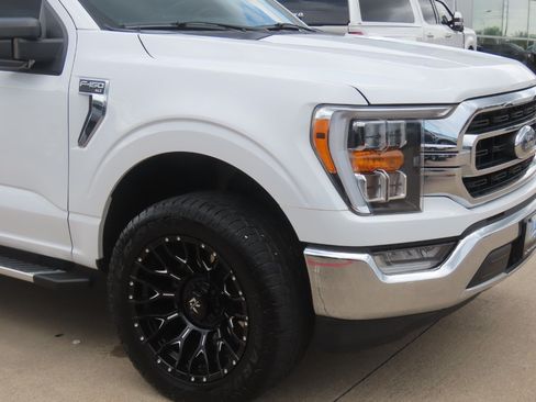 Used 2023 Ford F150 XLT w/ Equipment Group 302A High RWD image 6