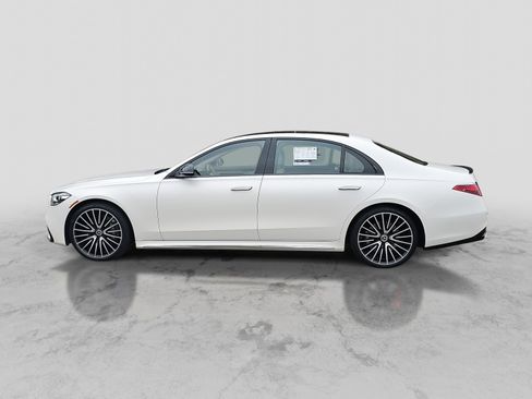 Certified 2023 Mercedes-Benz S 580 S 580 image 9