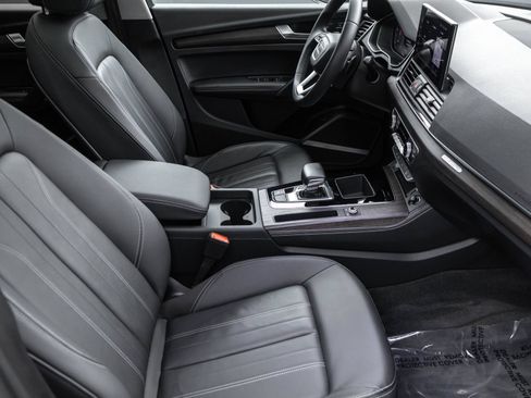 Used 2023 Audi Q5 2.0T Premium Plus w/ Premium Plus Package AWD/4WD image 41