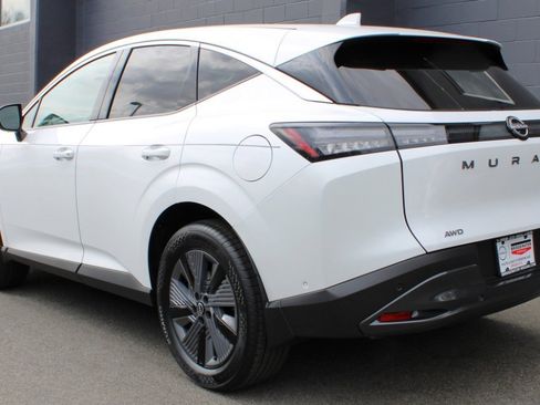 New 2025 Nissan Murano SL image 3