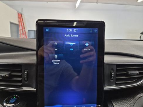 Certified 2021 Ford Explorer ST w/ Equipment Group 401A AWD/4WD image 38