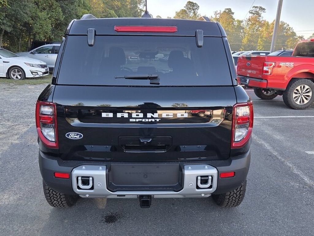 New 2026 Ford Bronco Sport Badlands w/ Sasquatch Badlands Package AWD/4WD image 11