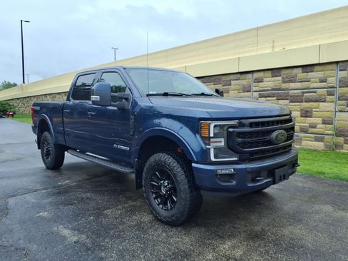 Used 2020 Ford F350 Lariat AWD/4WD image 2