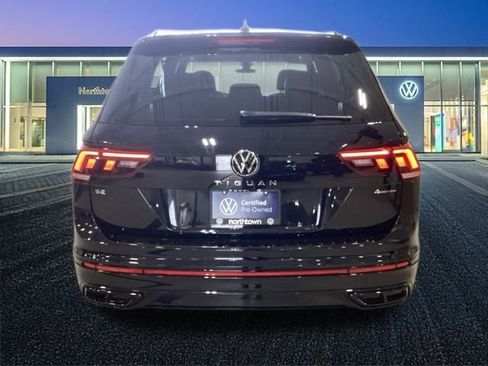 Certified 2024 Volkswagen Tiguan SE R-Line image 26