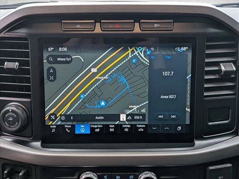 Used 2024 Ford F150 Lightning XLT w/ Max Trailer Tow Package image 14