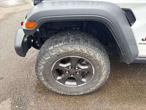 Used 2023 Jeep Gladiator Rubicon w/ LED Lighting Group image 6