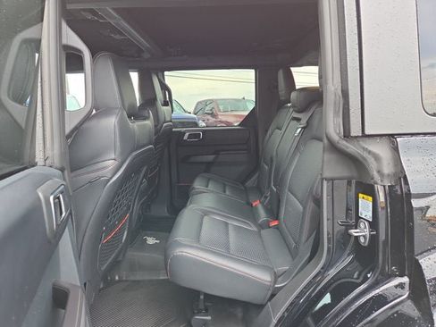 Used 2024 Ford Bronco Raptor AWD/4WD image 12