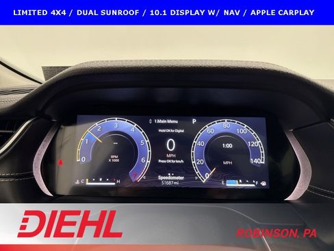 Certified 2022 Jeep Grand Cherokee Limited image 30