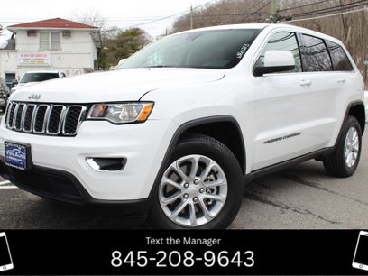 Certified 2022 Jeep Grand Cherokee Laredo E