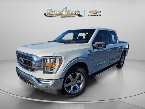 Used 2023 Ford F150 XLT w/ Equipment Group 302A High image 4