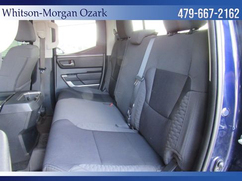Used 2023 Toyota Tundra SR5 w/ SR5 Convenience Package AWD/4WD image 28