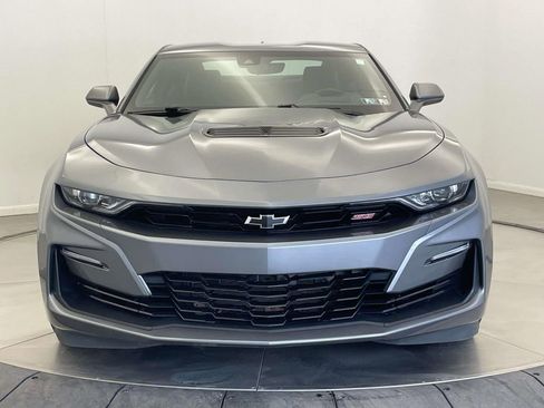 Used 2022 Chevrolet Camaro SS RWD image 8