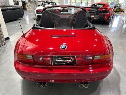 Used 1998 BMW M Roadster RWD image 30
