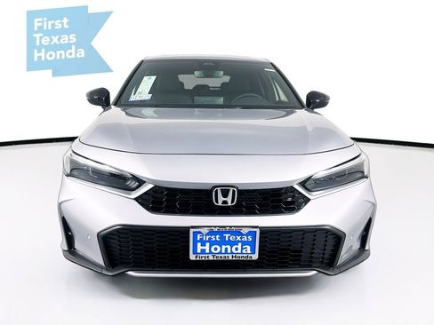 New 2026 Honda Civic Sport Touring image 2