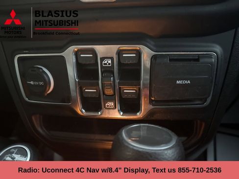 Used 2023 Jeep Wrangler Willys 4xe w/ Sun & Screen Package image 29