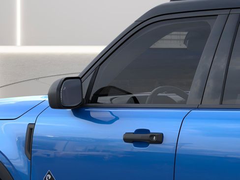 New 2026 Ford Bronco Sport Outer Banks AWD/4WD image 20