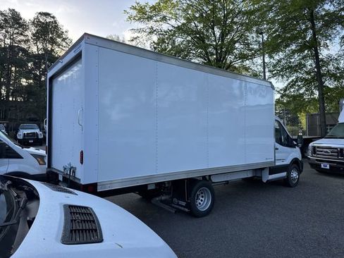 New 2026 Ford Transit 350 DRW AWD image 8