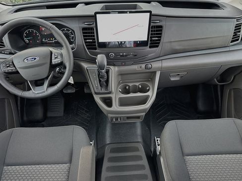 New 2023 Ford Transit 350 148 High Roof Extended w/ Exterior Upgrade Package image 11