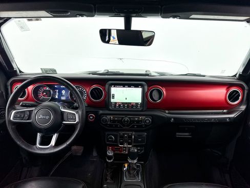 Used 2022 Jeep Wrangler Unlimited Rubicon w/ LED Lighting Group AWD/4WD image 20