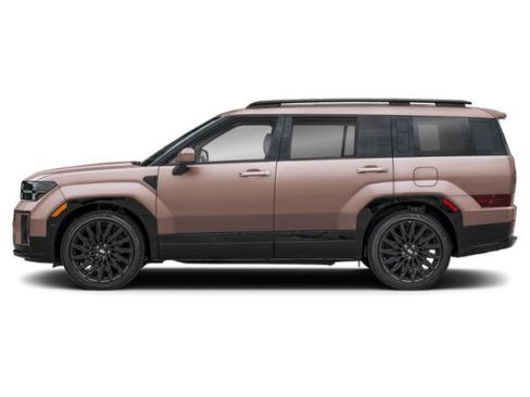 Certified 2024 Hyundai Santa Fe Calligraphy FWD image 3