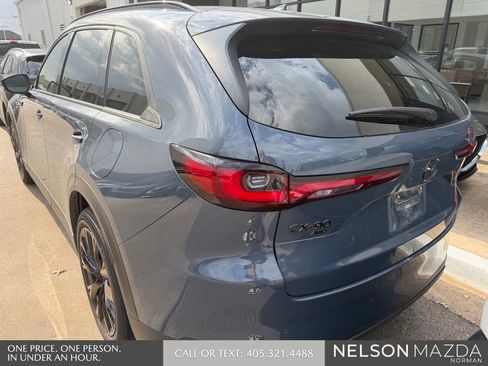 Used 2026 MAZDA CX-90 3.3 Turbo w/ Premium Sport Pkg AWD/4WD image 8