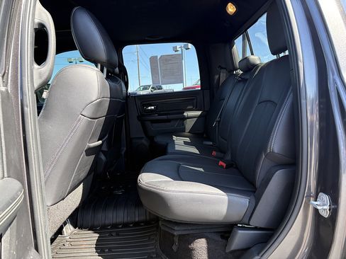 Used 2018 RAM 1500 Rebel w/ Luxury Group AWD/4WD image 35