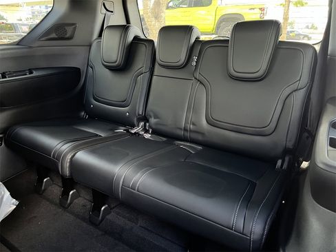 New 2026 Nissan Armada PRO-4X w/ Captain's Chari Seat Package image 20