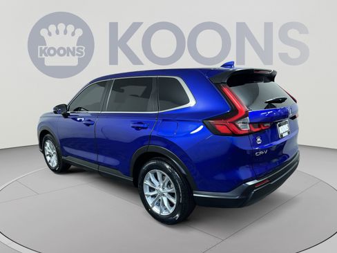 Used 2024 Honda CR-V EX image 8