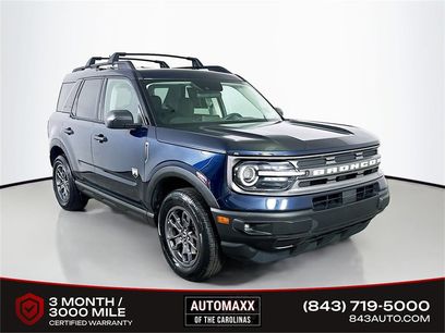 Used 2021 Ford Bronco Sport Big Bend