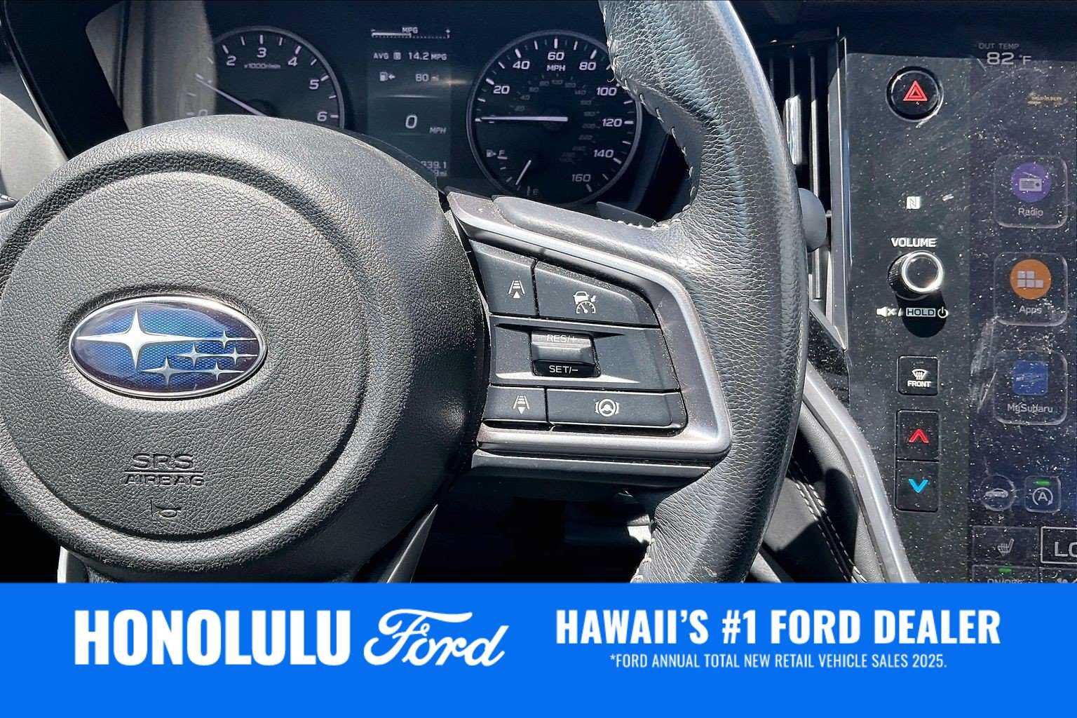 Used 2023 Subaru Outback Premium AWD/4WD image 25
