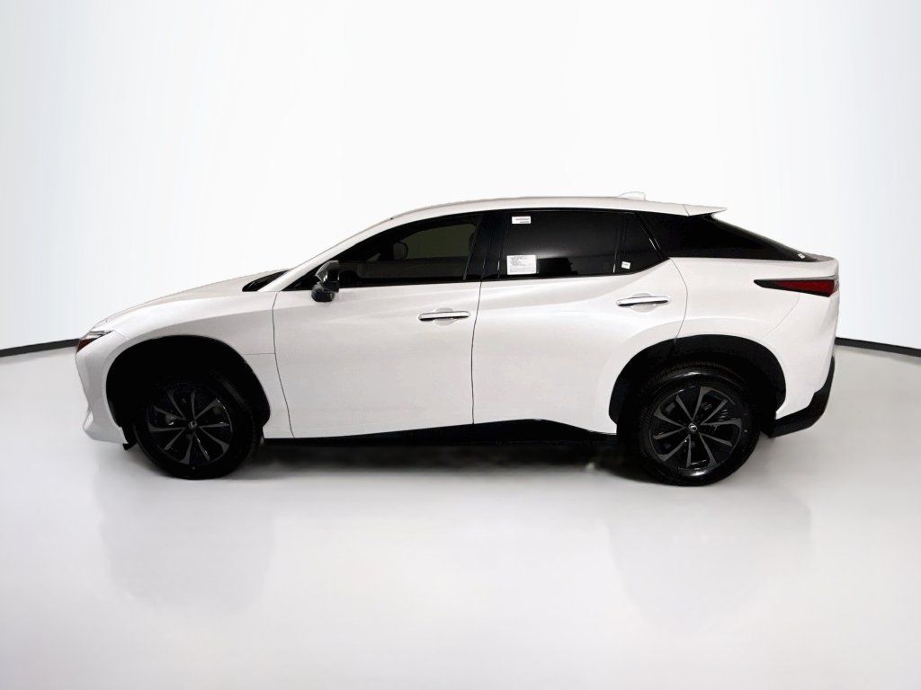 New 2026 Lexus RZ 350e 2WD w/ Accessory Package (Z1) image 8