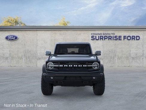 New 2025 Ford Bronco Outer Banks w/ Sasquatch Package AWD/4WD image 39