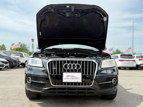 Used 2016 Audi Q5 3.0T Premium Plus AWD/4WD image 19