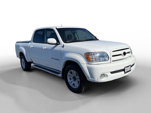 Used 2006 Toyota Tundra Limited AWD/4WD image 7