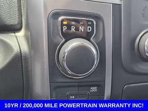 Used 2024 RAM 1500 Classic SLT AWD/4WD image 30