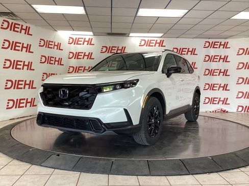 New 2026 Honda CR-V Sport-L image 3