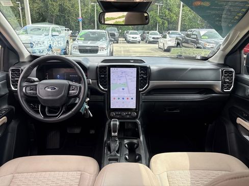 Certified 2024 Ford Ranger XLT w/ Equipment Group 301A High image 8