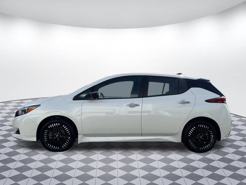 Used 2024 Nissan Leaf SV Plus FWD image 5