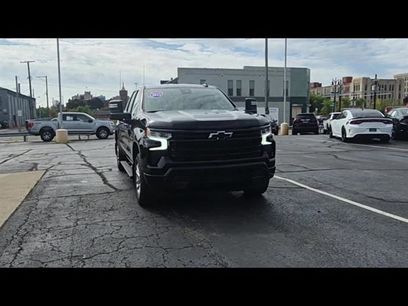 Used 2022 Chevrolet Silverado 1500 RST