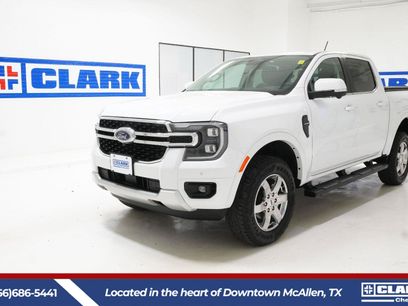 Used 2025 Ford Ranger Lariat w/ Chrome Accent Package