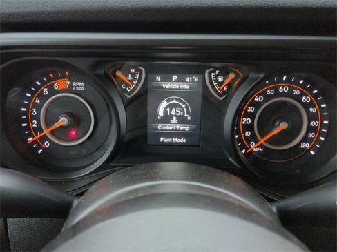 New 2026 Jeep Wrangler Sport image 26