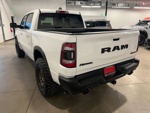 Used 2020 RAM 1500 Rebel w/ Rebel Level 2 Equipment Group AWD/4WD image 5