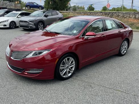 Used 2013 Lincoln MKZ Hybrid FWD image 3