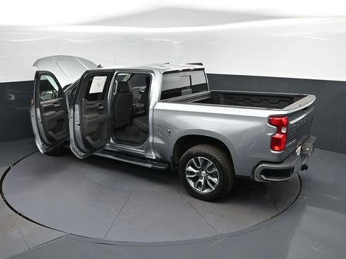 New 2026 Chevrolet Silverado 1500 LT AWD/4WD image 51