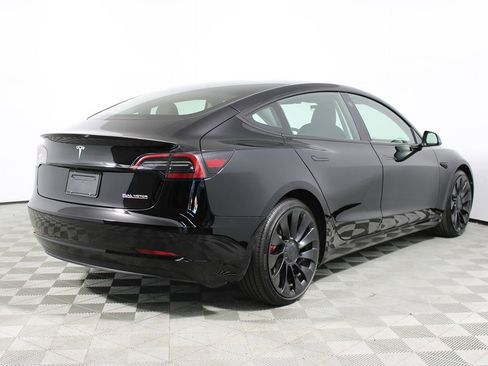 Used 2023 Tesla Model 3 Performance image 34