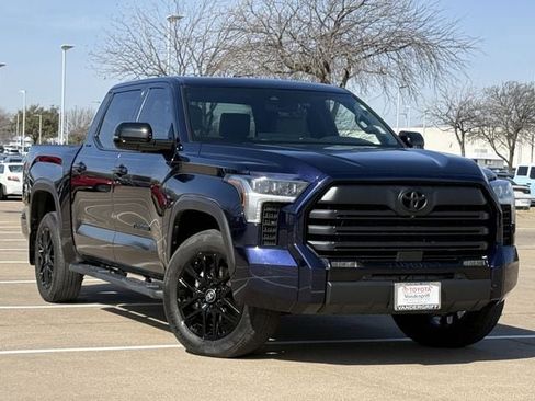 Used 2025 Toyota Tundra Limited image 2